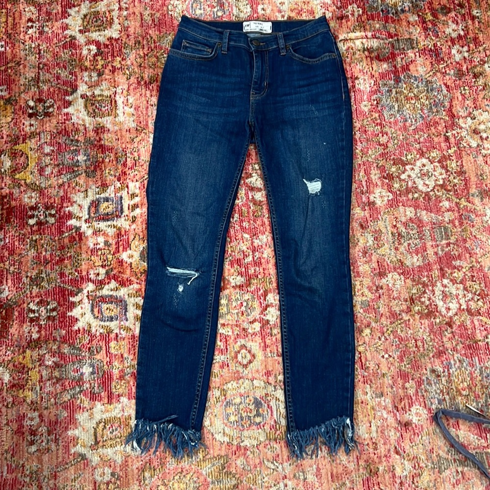 Free people jeans